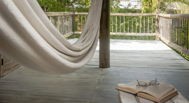 Четырёхместный номер Standard с балконом и с видом на залив Hotel Playa Manglares Isla Baru