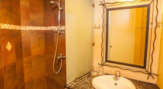 Двухместный номер Superior Anjary Hotel Antananarivo