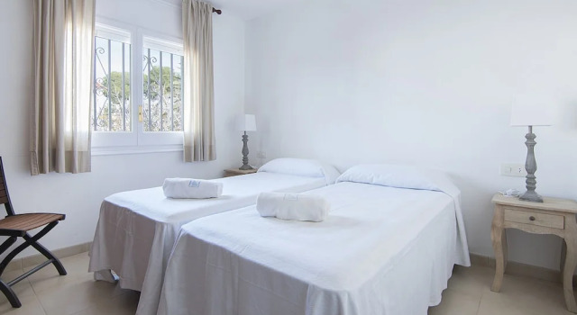 Villa 50m from the beach in Cambrils TH 11
