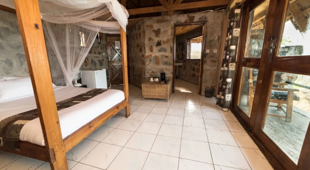 Шале Standard Safari Beach Lodge