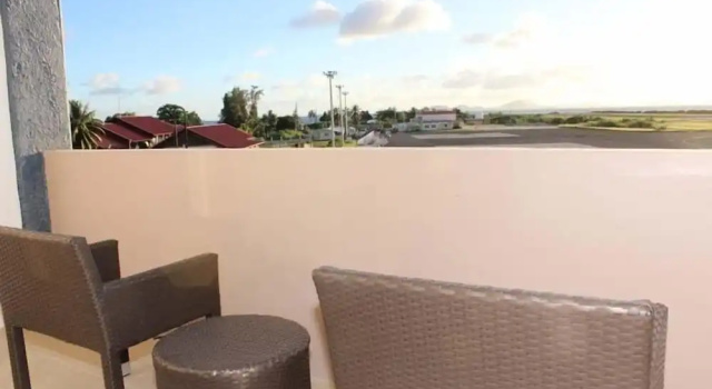 Camera Deluxe con balcone L5 Hotel