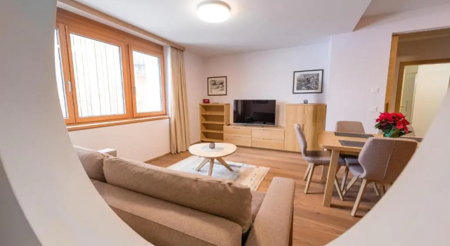 Апартаменты Deluxe Apartments Bergleben Goldegg
