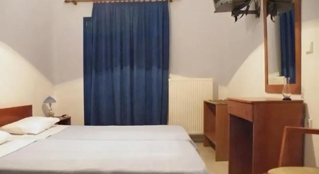 Двухместный номер Standard Hotel Alexandros