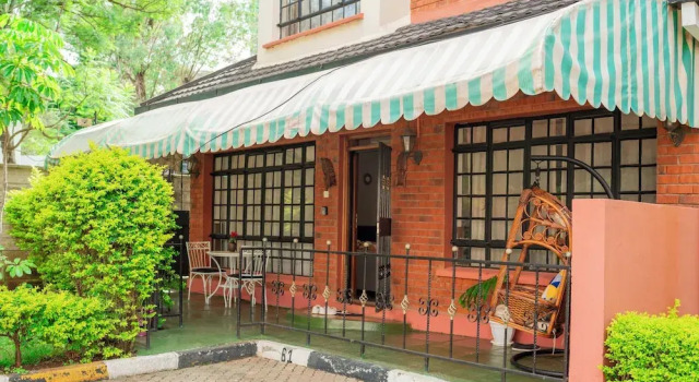 Golden Homes, Prenota Appartamento Hotel a Nairobi con parcheggio, Parcheggio