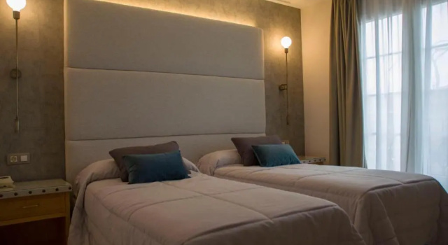 Двухместный номер Standard Hotel Complejo París