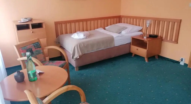 Номер Standard Monti Spa