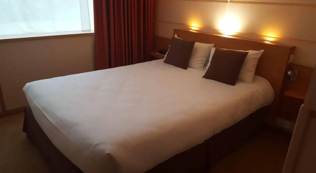 Contact Hotel du Parc