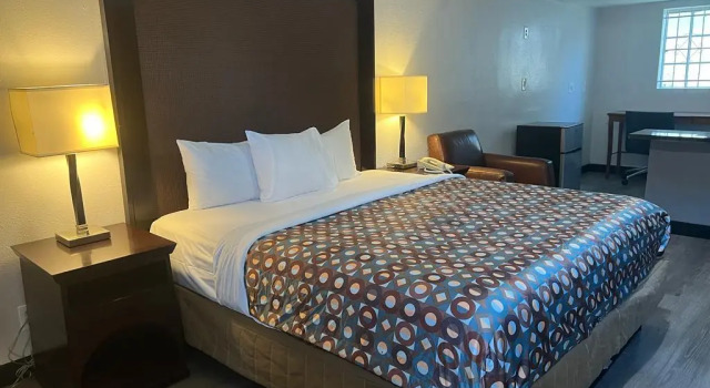 Goldstar Inn, Забронировать Отель Отели Лос-Анджелеса 3 звезды, 3*