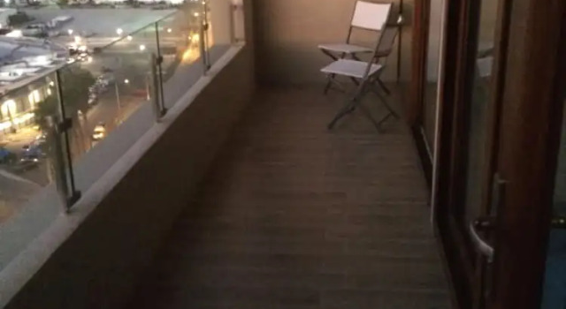 Departamento Von Muhlenbrock la Serena, Prenota Appartamento Hotel a Coquimbo con parcheggio, Parcheggio