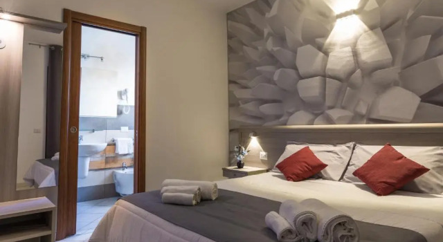 Двухместный номер Standard La Piazzetta Guest House