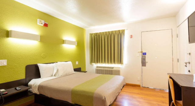 Двухместный номер Standard Motel 6-Camp Springs, DC - South Camp Springs