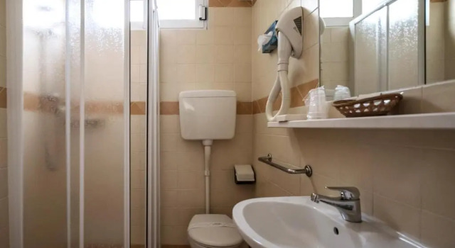 Двухместный номер Economy Hotel Belvedere Rimini