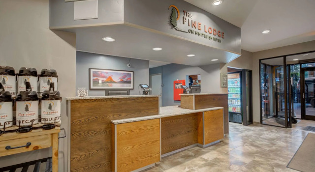 Whitefish Riverfront Hotel, Забронировать Отель Отели Уайтфиш 3 звезды, 3*