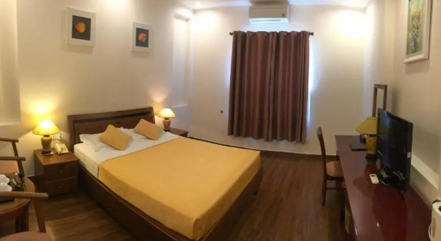 Chau Pho Hotel, Book Hotel Hoteller i An Giang med parkering, Parkering