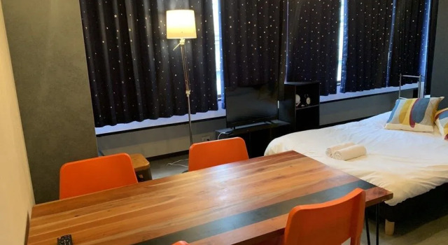 Exsaison House Imamiya, Забронировать Отель Отели Осаки 3 звезды, рядом с Намба, 3*
