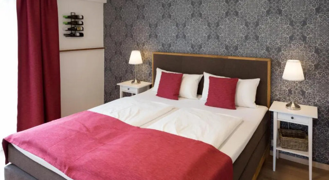 Номер Superior Hotel Restaurant Sonnenlay