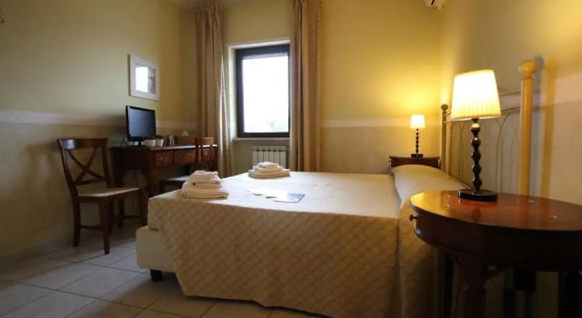 Люкс Le Terrazze B&B