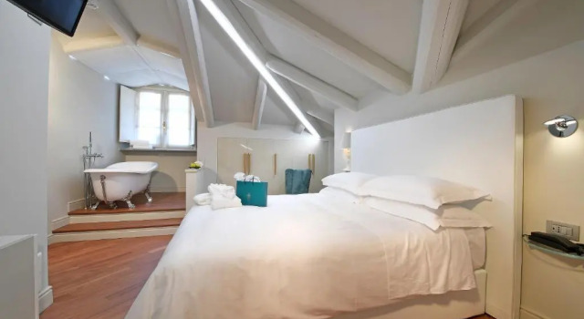 Двухместный номер Standard La Ribezza Boutique Hotel
