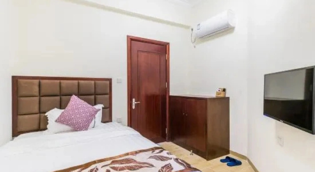 Семейный люкс с видом на сад Shanhaiwan Holiday Hotel