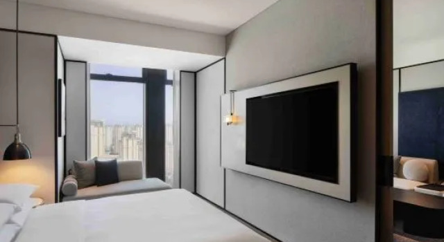 Полулюкс Sheraton Lanzhou Anning