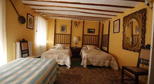 Casa Victoria, Book Hotel Ciruena La Rioja