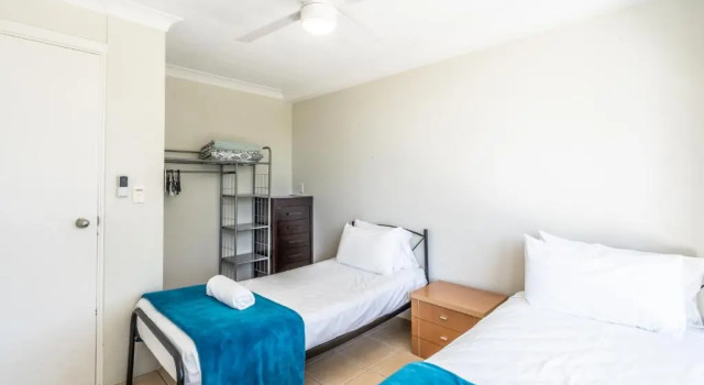 Апартаменты с 3 комнатами Biarritz Apartments Gold Coast