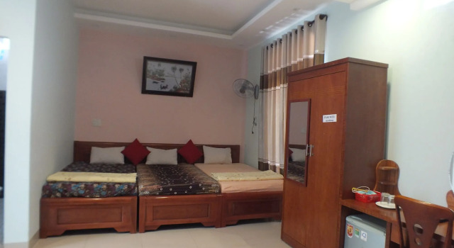 Quynh Long Villa, Rezervovat Vila Hotely v Quang Nam s parkováním, Parkování