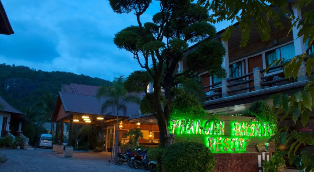 Phangan Bayshore Resort