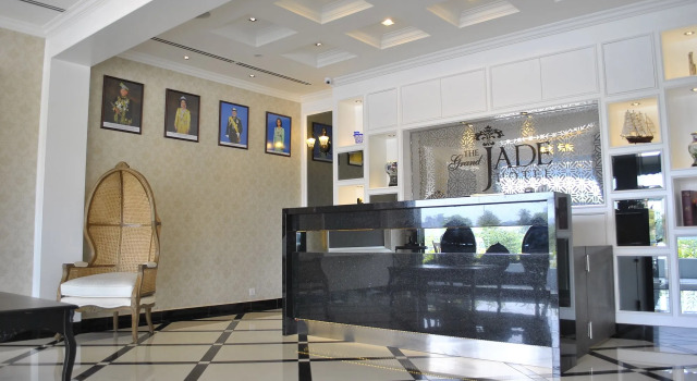 The Grand Jade Hotel, Varaa Hotelli Hotellit Johor pysäköinnillä, Pysäköinti