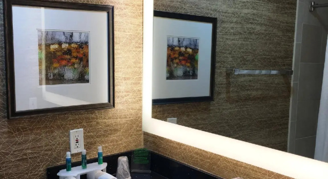 Номер Standard Holiday Inn Express San Bernardino Colton by IHG