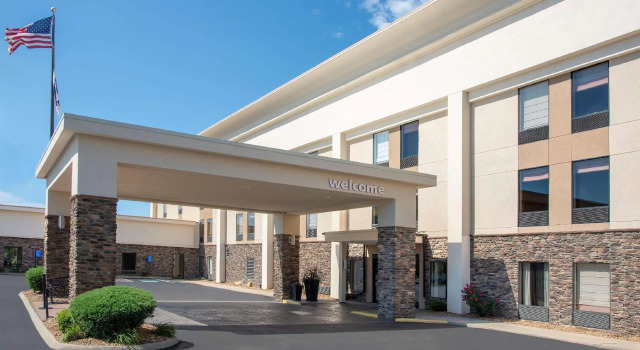 Номер Standard Hampton Inn Kent/Akron Area