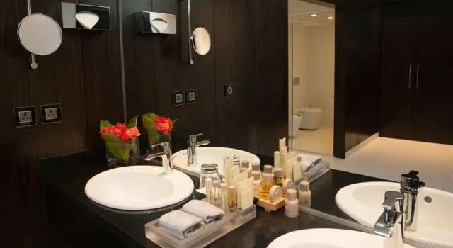 Люкс Presidential Eko Hotel Signature
