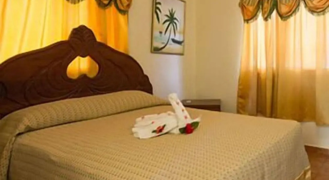 Двухместный номер Standard с балконом Kite Dreem Hotel