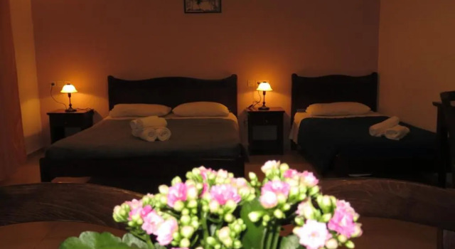 Студия Frossos Apartments