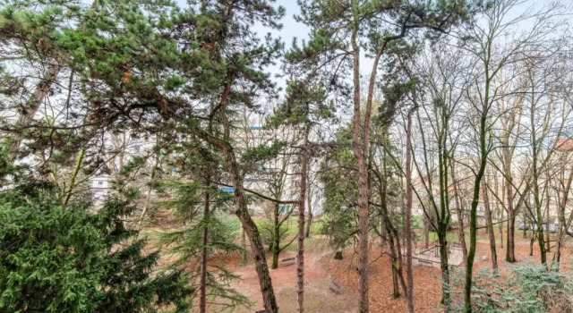 Апартаменты Bright flat with park and garage in Villeurbanne just nearby Lyon - Welkeys
