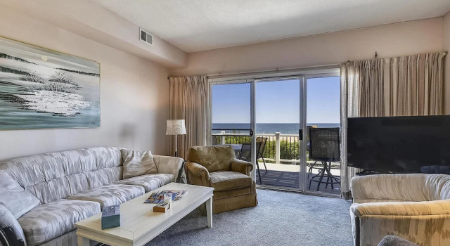 Seaside Villas Unit #9 by Long & Foster, Забронировать Отель Фенуик-Айленд Delaware Beaches