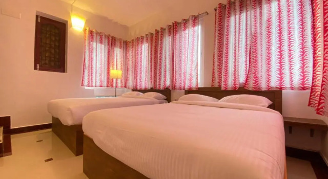 Le Pondy Luxury