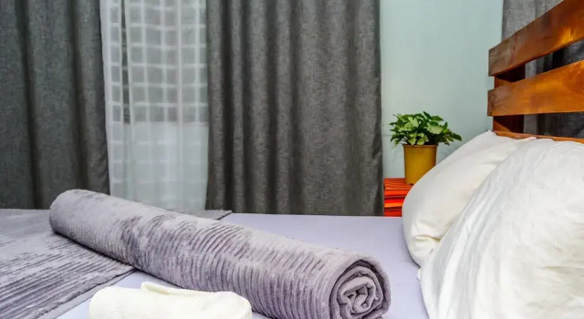 Bustani Luxury Homestay, Varaa Lomakoti Moshi Hai