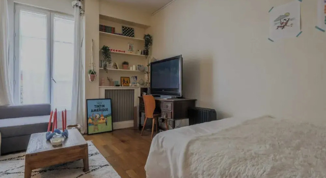 Charming Studio - 2P Champ de Mars, Забронировать Отель Отели Парижа с парковкой, рядом с Maison de Balzac, Парковка