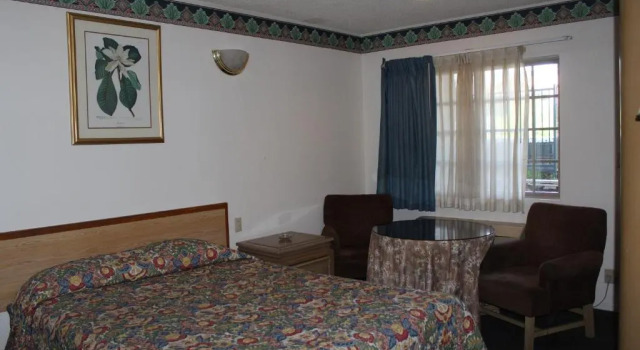 Двухместный номер Standard Best Whittier Inn