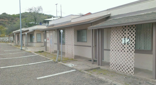 Belle Aire Motel, Book Motel Globe Tonto National Forest