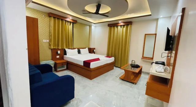 Camera Deluxe Hotel D B Palace