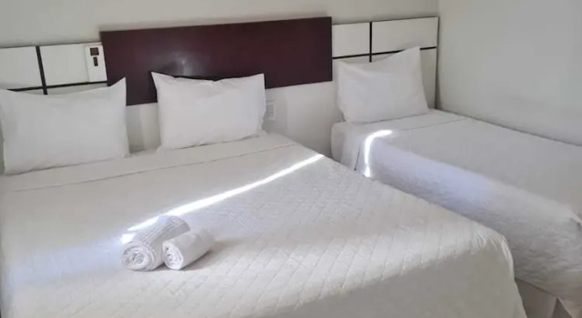 Двухместный номер Deluxe Benvenuto Palace Hotel
