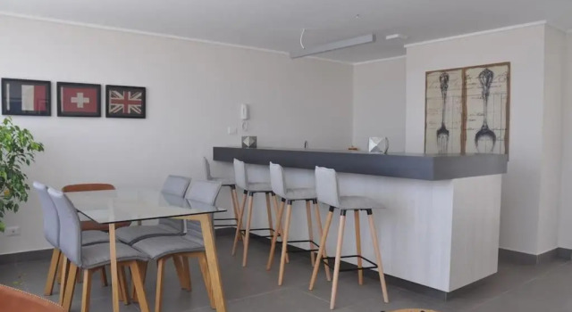 Апартаменты Departamento en Lomas de Montemar