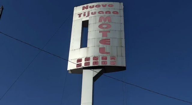 Motel Nuevo Tijuana, Book Motel Motels in Mexico DF, Motel