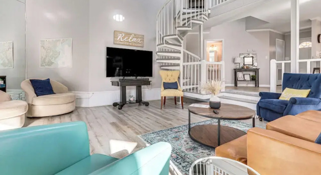 Коттедж Riverfront Savannah Getaway w/ Pool & Dock!