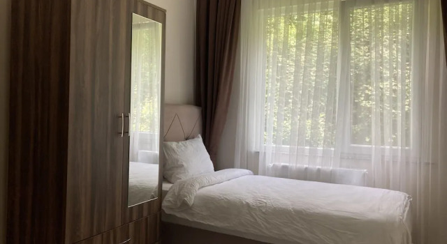Апартаменты Deluxe c 1 комнатой Cay Apart