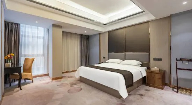 Люкс Executive Venice Hotel Chaozhou