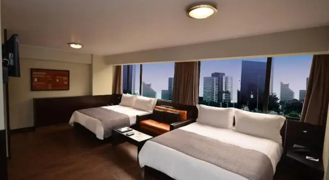 Номер Standard qp Hotels Lima