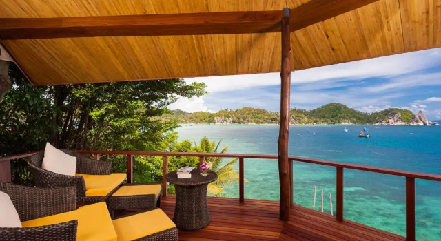 Номер Deluxe View Point Resort